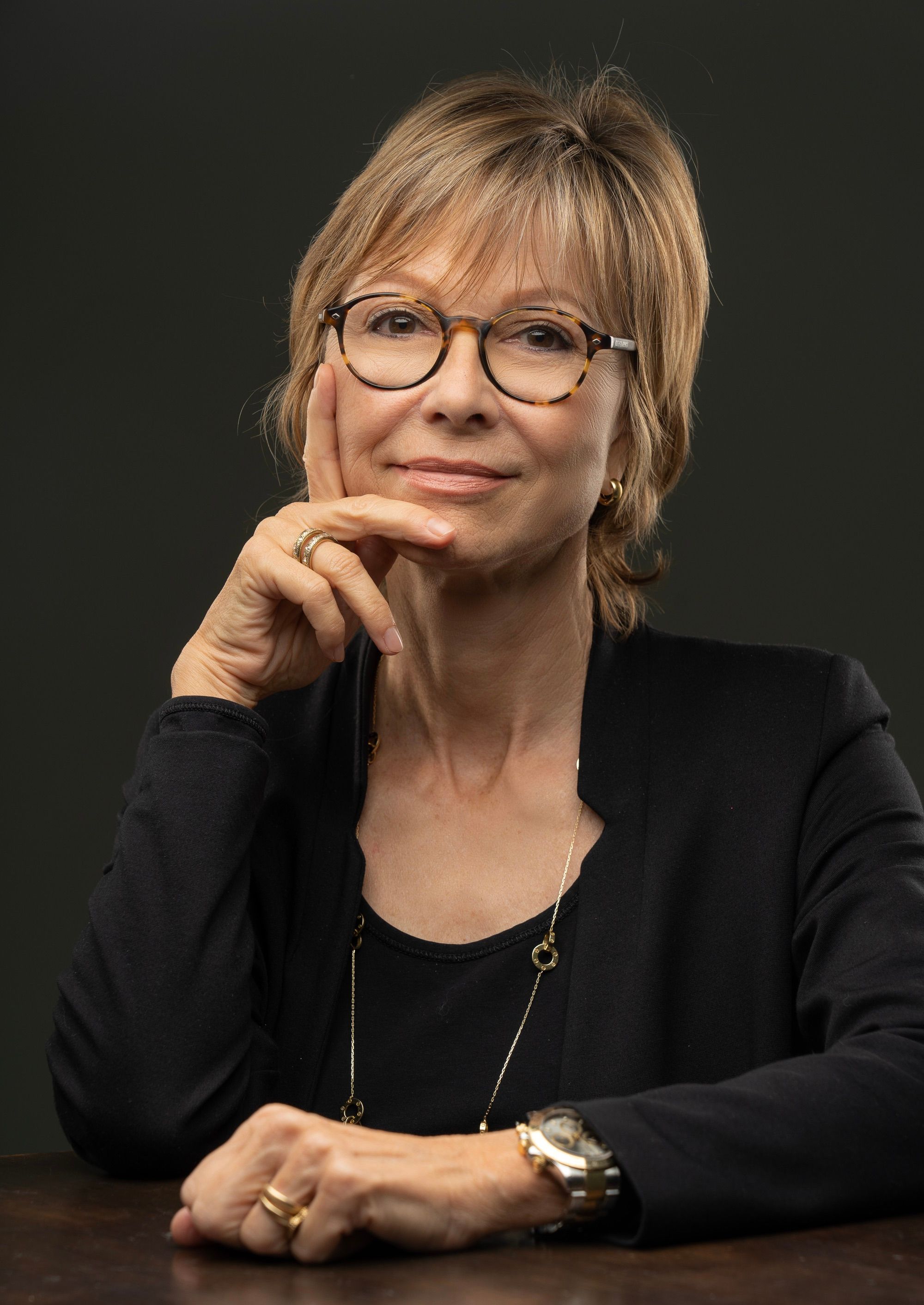 Portrait of Patricia Delaite, MD.